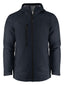 PRINTER HIKER JACKET dark navy - Suomen Brodeeraus