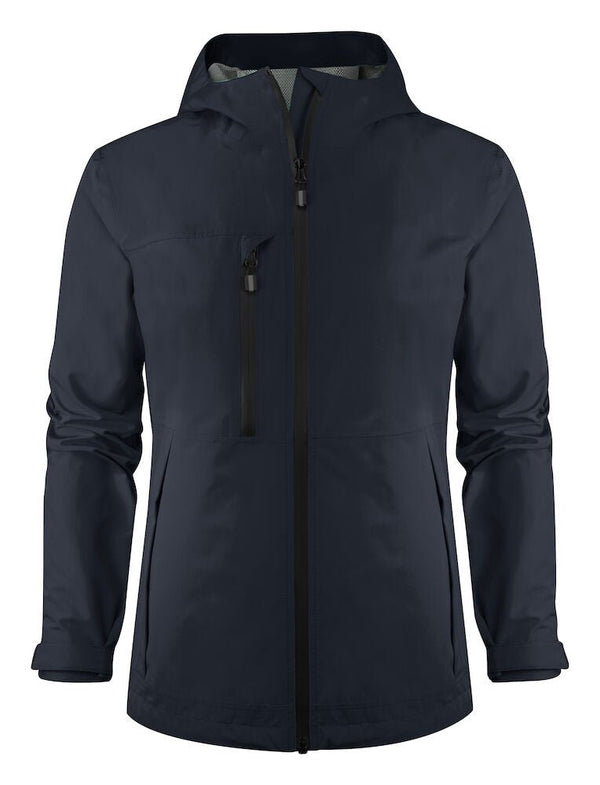 PRINTER HIKER JACKET LADY dark navy - Suomen Brodeeraus