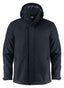 PRINTER OVERLANDING JACKET dark navy - Suomen Brodeeraus