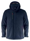 PRINTER OVERLANDING JACKET NAVY - Suomen Brodeeraus