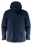 PRINTER OVERLANDING JACKET NAVY - Suomen Brodeeraus