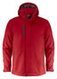 PRINTER OVERLANDING JACKET RED - Suomen Brodeeraus