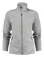 PRINTER POWERSLIDE ZIP JACKET LADY GREY MELANGE - Suomen Brodeeraus