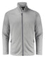 PRINTER POWERSLIDE ZIP JACKET MEN GREY MELANGE - Suomen Brodeeraus