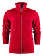 PRINTER POWERSLIDE ZIP JACKET MEN RED - Suomen Brodeeraus