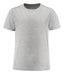 PRINTER RUN JUNIOR ACTIVE T - SHIRT GREY MELANGE 120 - Suomen Brodeeraus