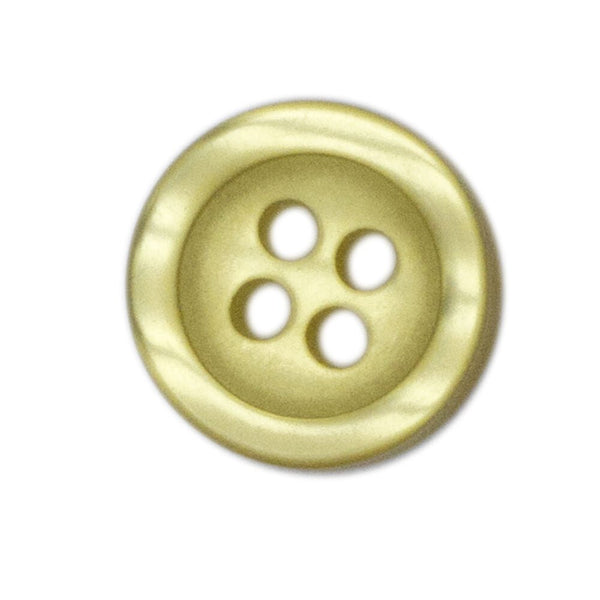 PRINTER SHIRT BUTTONS SMALL Yellow One Size - Suomen Brodeeraus