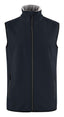 PRINTER TRIAL VEST dark navy - Suomen Brodeeraus