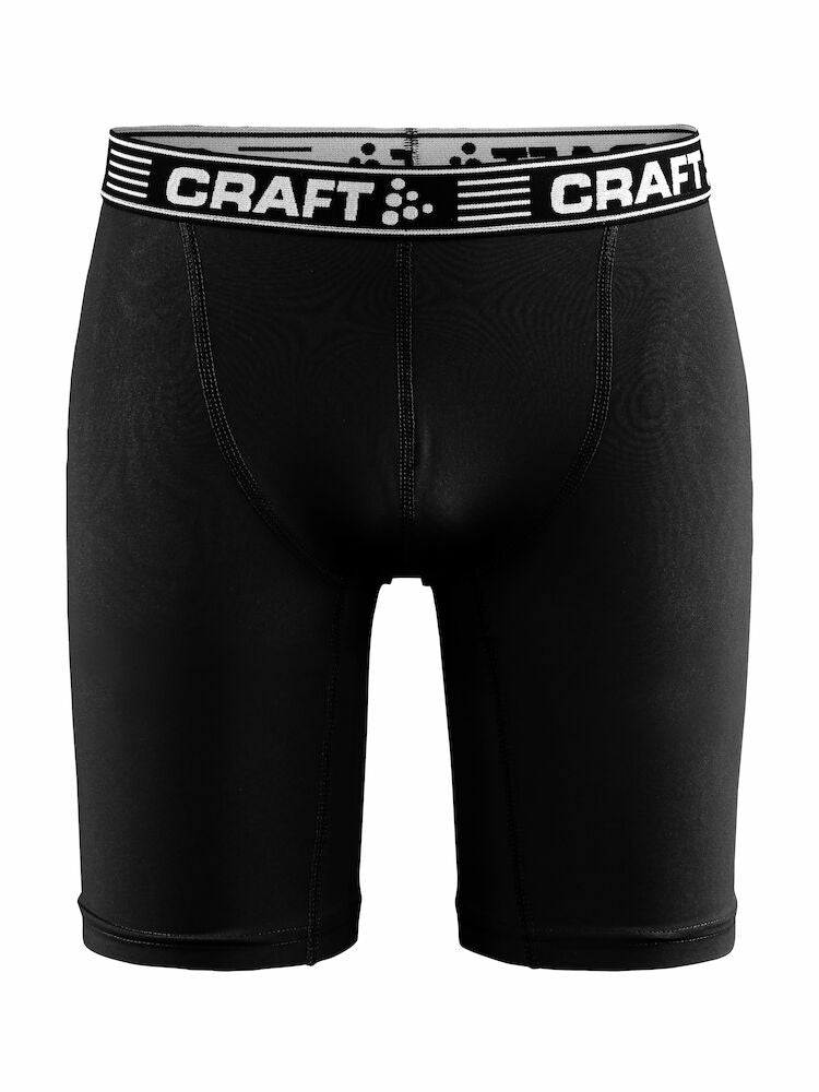 PRO CONTROL 9 BOXER M Black - Suomen Brodeeraus