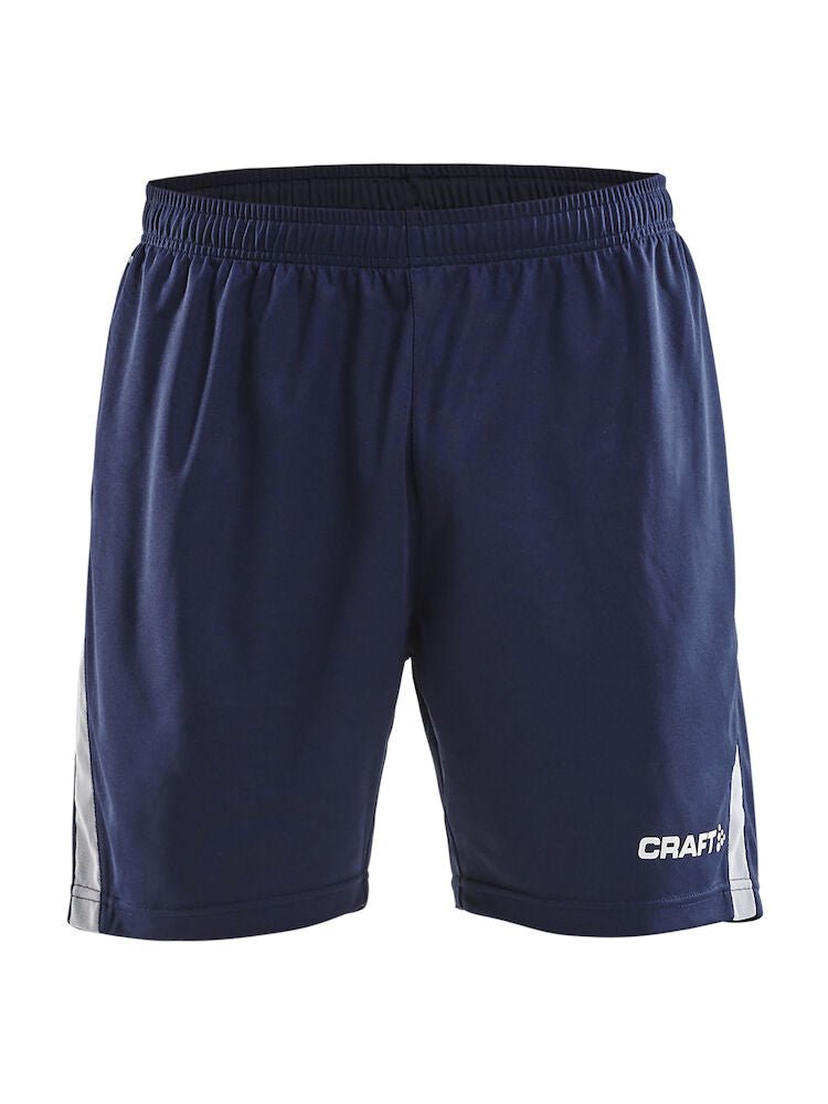 Pro Control Mesh Shorts M Navy/white - Suomen Brodeeraus