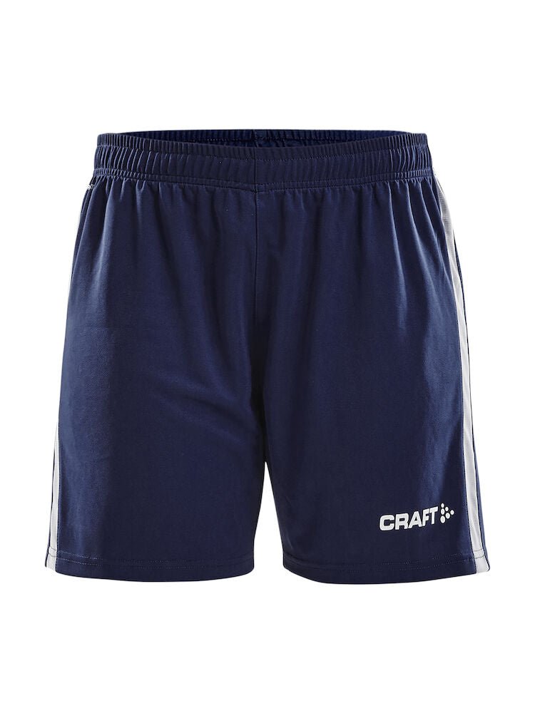 Pro Control Mesh Shorts W Navy/white - Suomen Brodeeraus