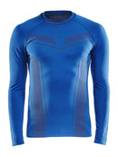 PRO CONTROL SEAMLESS JERSEY M Cobolt - Suomen Brodeeraus