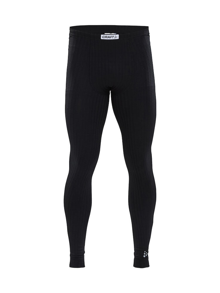 PROGRESS Baselayer pants Black - Suomen Brodeeraus