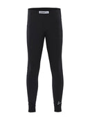 PROGRESS Baselayer pants jr Black - Suomen Brodeeraus