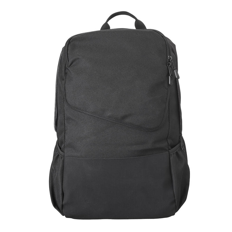 PURE LINE BACKPACK BLACK One Size - Suomen Brodeeraus