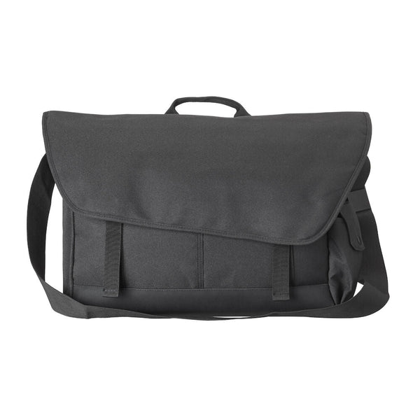 PURE LINE SHOULDER BAG BLACK One Size - Suomen Brodeeraus