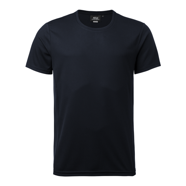 Ray T-shirt Blue - Suomen Brodeeraus