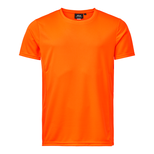 Ray T-shirt Orange - Suomen Brodeeraus