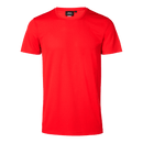 Ray T-shirt Red - Suomen Brodeeraus
