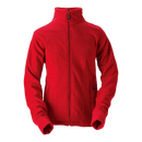 Regina Fleece w Red - Suomen Brodeeraus