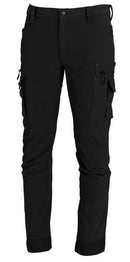 Reisitaskuhousut Worksafe Stretch Pants - Suomen Brodeeraus