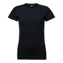 Roz T-shirt w Blue - Suomen Brodeeraus