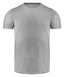 RUN ACTIVE GREY MELANGE 3XL - Suomen Brodeeraus