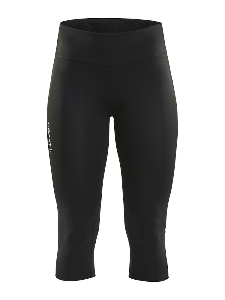 Rush Capri women Black - Suomen Brodeeraus