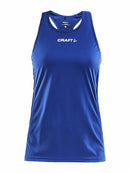 Rush Singlet women Cobolt - Suomen Brodeeraus