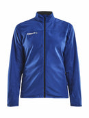 Rush Wind Jkt women Cobolt - Suomen Brodeeraus