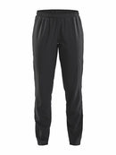 Rush Wind Pants women Black - Suomen Brodeeraus