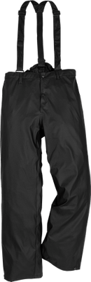 Sadehousut 216 RS Musta - Suomen Brodeeraus