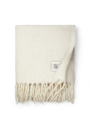 Saletto villasekoitehuopa Valkoinen - Suomen Brodeeraus