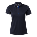 Sandy Polo w Blue - Suomen Brodeeraus