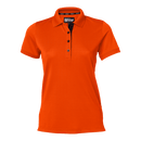Sandy Polo w Orange - Suomen Brodeeraus