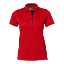 Sandy Polo w Red - Suomen Brodeeraus