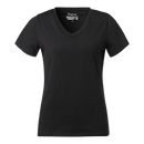 Scarlet T-shirt w Black - Suomen Brodeeraus