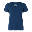 Scarlet T-shirt w Blue - Suomen Brodeeraus