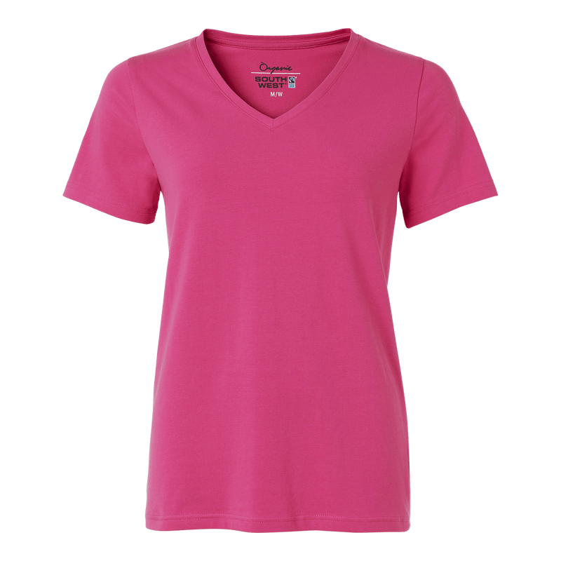 Scarlet T-shirt w Pink - Suomen Brodeeraus