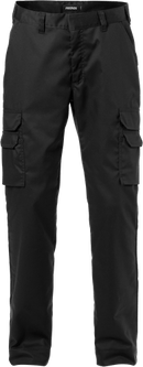 Service housut 2100 STFP Musta - Suomen Brodeeraus