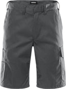 Shortsit 2508 P154 Tummanharmaa - Suomen Brodeeraus