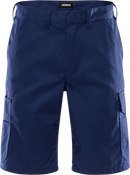 Shortsit 2508 P154 Tummansininen - Suomen Brodeeraus