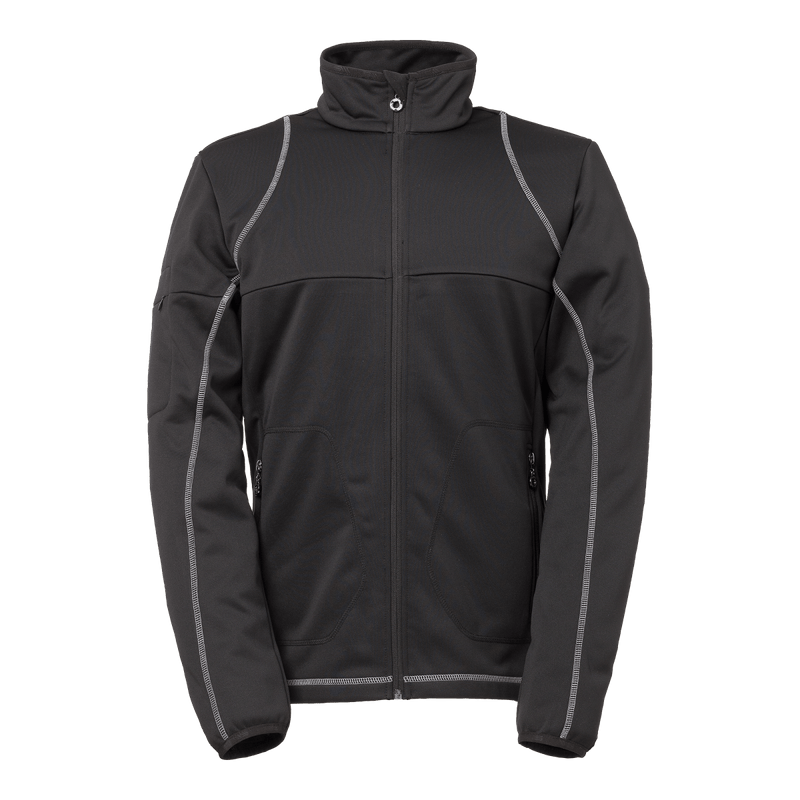 Sidney Fleece Black - Suomen Brodeeraus