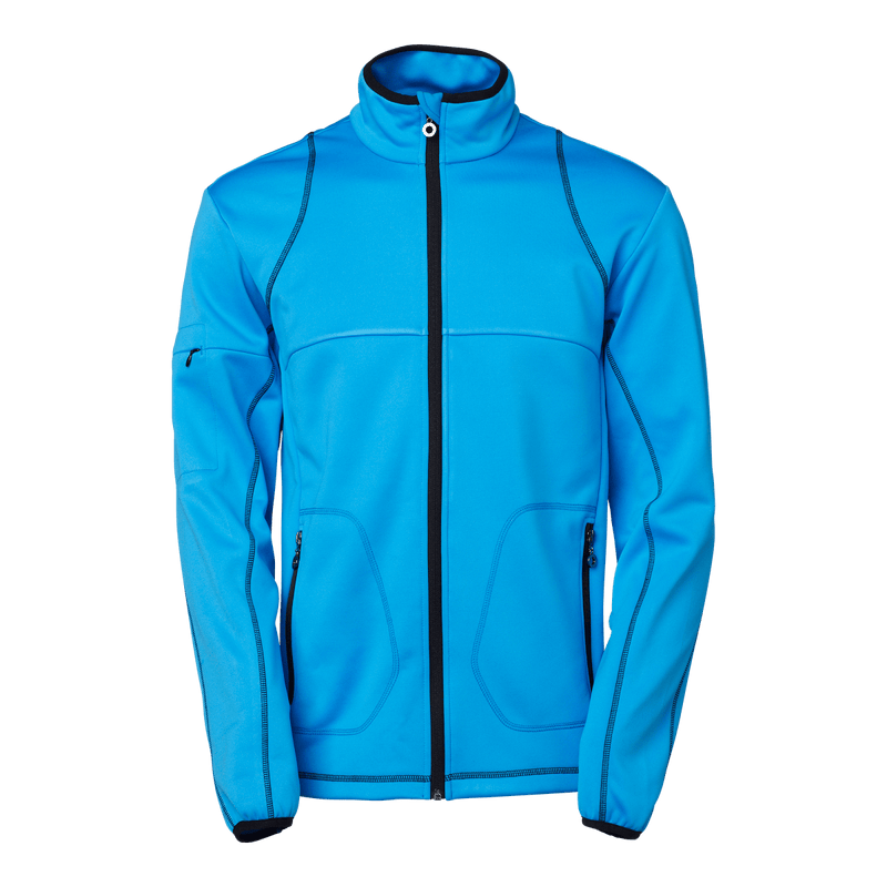 Sidney Fleece Blue - Suomen Brodeeraus