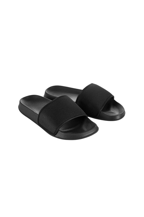 SLIPPERS Black