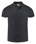 Smash Polo Black 4XL - Suomen Brodeeraus