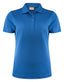 Smash Polo lady Blue XS - Suomen Brodeeraus