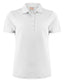 Smash Polo lady White XL - Suomen Brodeeraus