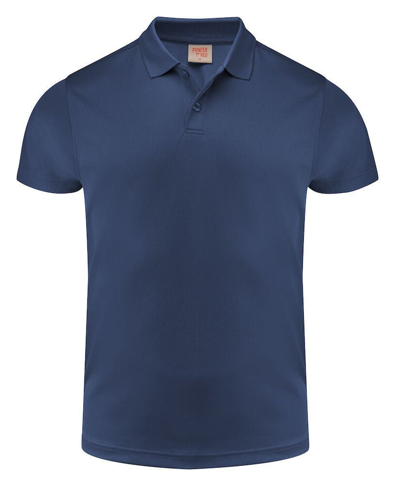 Smash Polo Navy 4XL - Suomen Brodeeraus