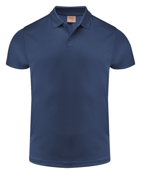 Smash Polo Navy XL - Suomen Brodeeraus